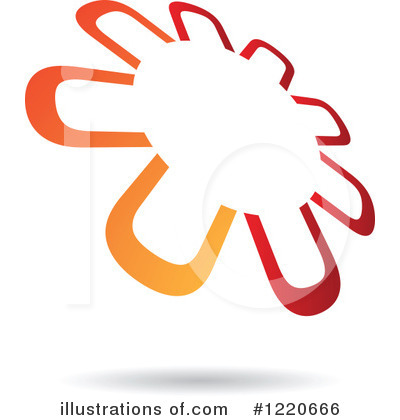 Royalty-Free (RF) Logo Clipart Illustration by cidepix - Stock Sample #1220666