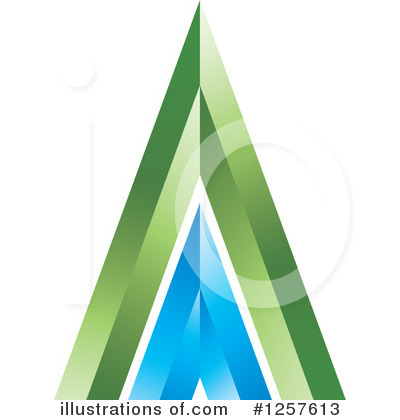 Royalty-Free (RF) Logo Clipart Illustration by Lal Perera - Stock Sample #1257613