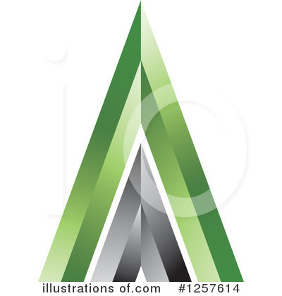 Royalty-Free (RF) Logo Clipart Illustration by Lal Perera - Stock Sample #1257614