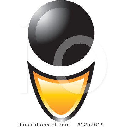 Royalty-Free (RF) Logo Clipart Illustration by Lal Perera - Stock Sample #1257619