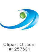 Logo Clipart #1257631 by Lal Perera