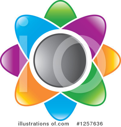 Royalty-Free (RF) Logo Clipart Illustration by Lal Perera - Stock Sample #1257636
