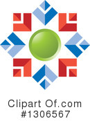 Logo Clipart #1306567 by Lal Perera