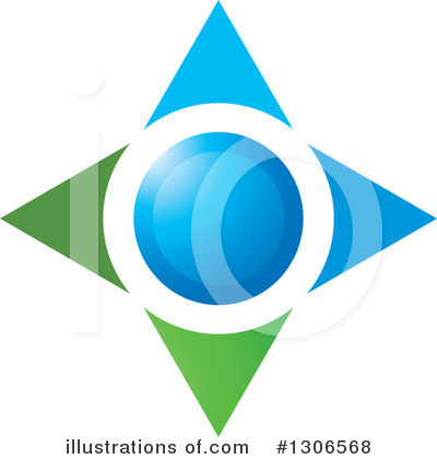 Royalty-Free (RF) Logo Clipart Illustration by Lal Perera - Stock Sample #1306568