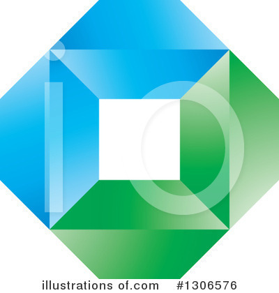 Royalty-Free (RF) Logo Clipart Illustration by Lal Perera - Stock Sample #1306576