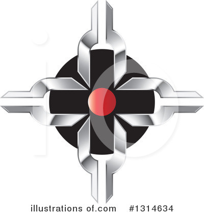 Royalty-Free (RF) Logo Clipart Illustration by Lal Perera - Stock Sample #1314634