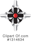 Logo Clipart #1314634 by Lal Perera