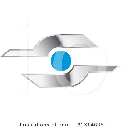 Royalty-Free (RF) Logo Clipart Illustration by Lal Perera - Stock Sample #1314635