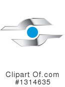Logo Clipart #1314635 by Lal Perera