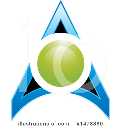 Royalty-Free (RF) Logo Clipart Illustration by Lal Perera - Stock Sample #1478360