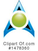 Logo Clipart #1478360 by Lal Perera