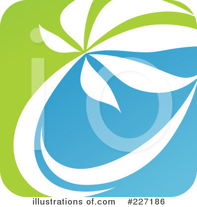 Royalty-Free (RF) Logo Clipart Illustration by elena - Stock Sample #227186