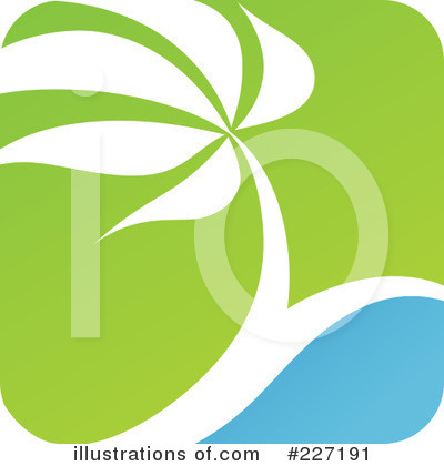 Royalty-Free (RF) Logo Clipart Illustration by elena - Stock Sample #227191