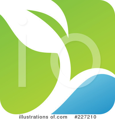 Royalty-Free (RF) Logo Clipart Illustration by elena - Stock Sample #227210
