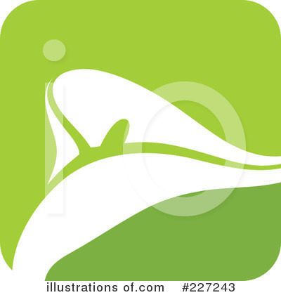 Royalty-Free (RF) Logo Clipart Illustration by elena - Stock Sample #227243