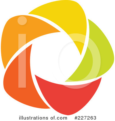 Royalty-Free (RF) Logo Clipart Illustration by elena - Stock Sample #227263