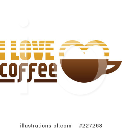 Coffee Logo Clipart #227268 by elena