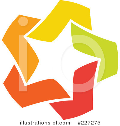 Royalty-Free (RF) Logo Clipart Illustration by elena - Stock Sample #227275