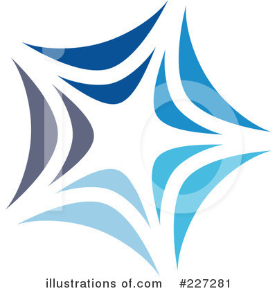 Royalty-Free (RF) Logo Clipart Illustration by elena - Stock Sample #227281
