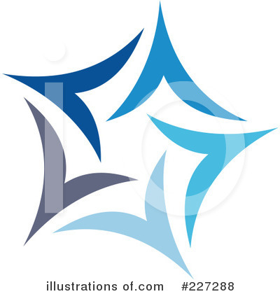 Royalty-Free (RF) Logo Clipart Illustration by elena - Stock Sample #227288