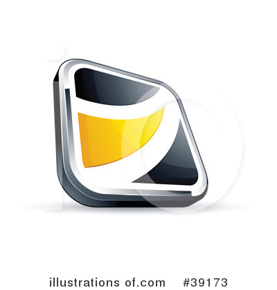 Royalty-Free (RF) Logo Clipart Illustration by beboy - Stock Sample #39173