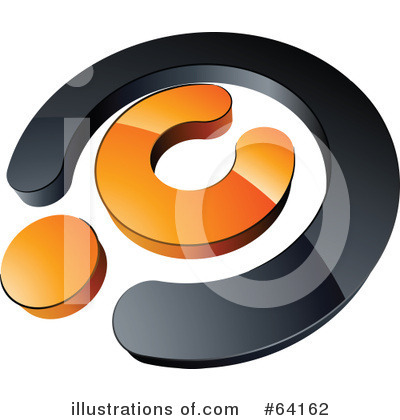 Royalty-Free (RF) Logo Clipart Illustration by beboy - Stock Sample #64162