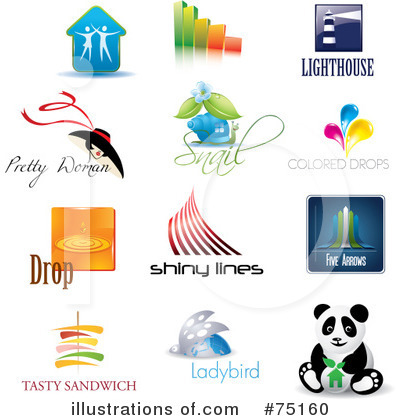 Logos Clipart #75160 by Eugene