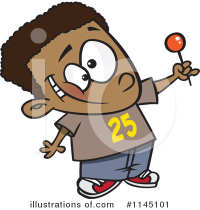 Lolipop Clipart #1145101 by toonaday