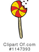 Lollipop Clipart #1147393 by lineartestpilot
