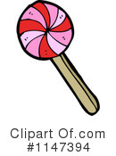 Lollipop Clipart #1147394 by lineartestpilot