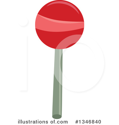 Royalty-Free (RF) Lollipop Clipart Illustration by BNP Design Studio - Stock Sample #1346840