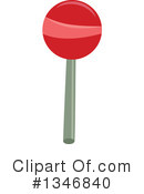 Lollipop Clipart #1346840 by BNP Design Studio