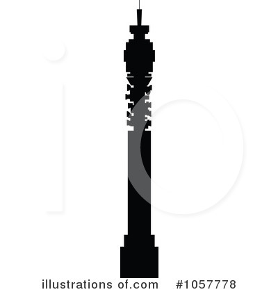 Royalty-Free (RF) London Clipart Illustration by cidepix - Stock Sample #1057778