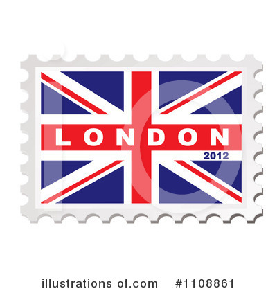 Royalty-Free (RF) London Clipart Illustration by michaeltravers - Stock Sample #1108861