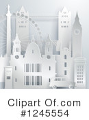 London Clipart #1245554 by Eugene
