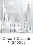 London Clipart #1245555 by Eugene