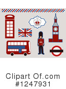London Clipart #1247931 by BNP Design Studio