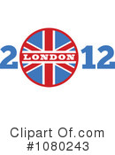 London Olympics Clipart #1080243 by patrimonio