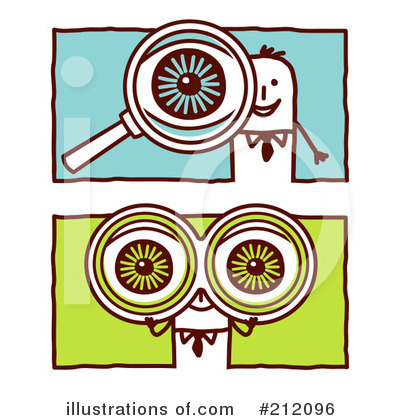 Royalty-Free (RF) Looking Clipart Illustration by NL shop - Stock Sample #212096