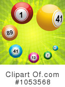 Lottery Clipart #1053568 by elaineitalia