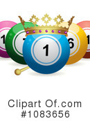 Lottery Clipart #1083656 by elaineitalia