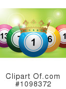Lottery Clipart #1098372 by elaineitalia