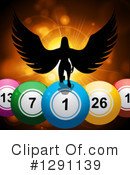Lottery Clipart #1291139 by elaineitalia