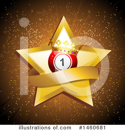Royalty-Free (RF) Lottery Clipart Illustration by elaineitalia - Stock Sample #1460681