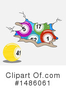 Lottery Clipart #1486061 by elaineitalia