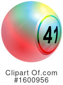 Lottery Clipart #1600956 by elaineitalia