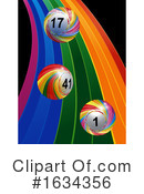 Lottery Clipart #1634356 by elaineitalia