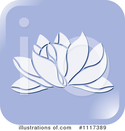 Lily Clipart #1117389 by Lal Perera