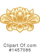 Lotus Clipart #1457086 by AtStockIllustration