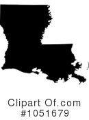 Louisiana Clipart #1051679 by Jamers